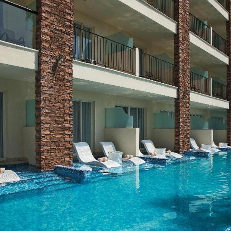 Altitude by Krystal Grand Los Cabos - All Inclusive - Altitude Junior Suite Swimout Garden View King - 5