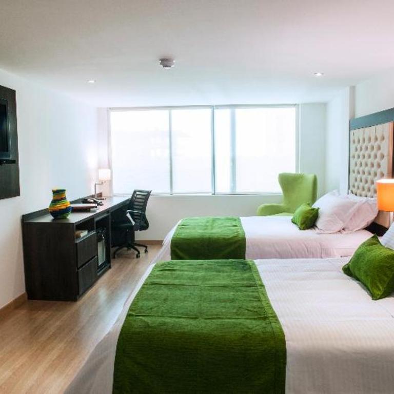 Hotel Grand Park - Habitación Doble - 3