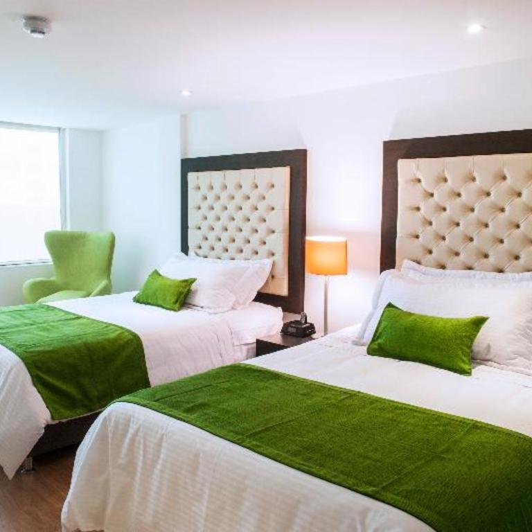 Hotel Grand Park - Habitación Doble - 4