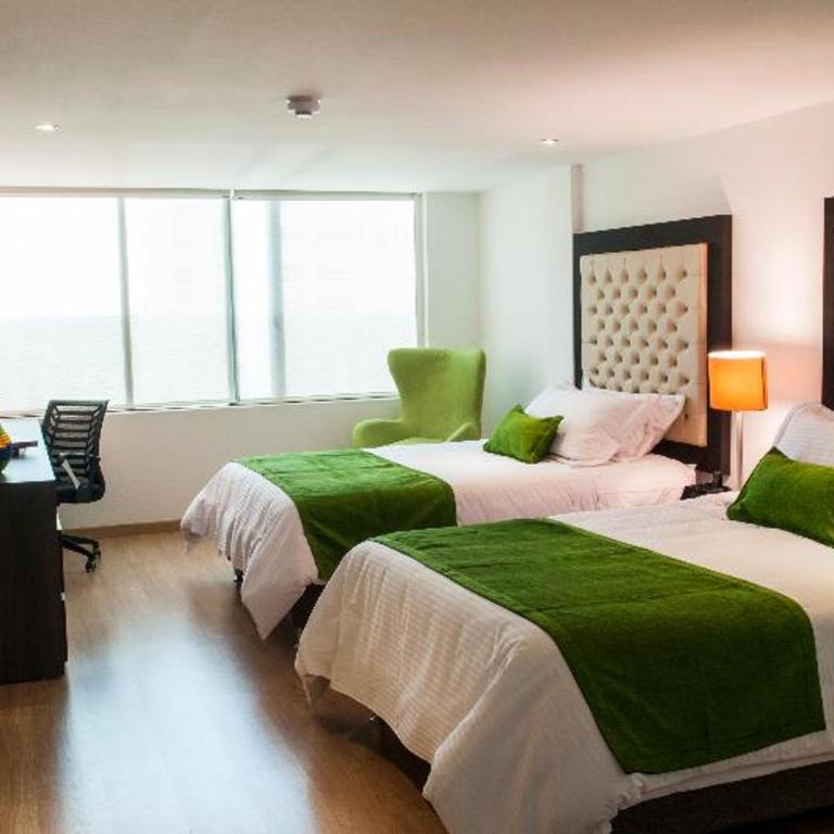 Hotel Grand Park - Habitación Doble - 5