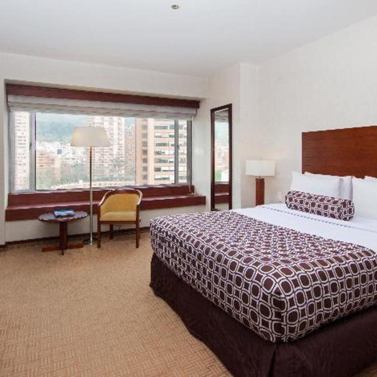 Tequendama Suites Bogota - Habitación Doble Superior - 2 camas - 1