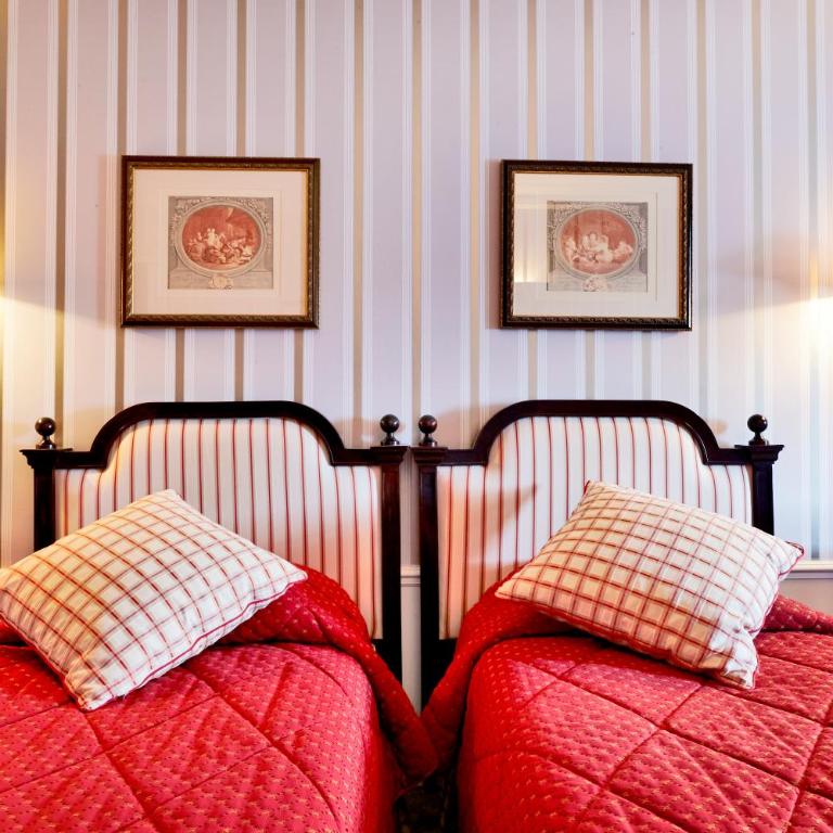 Golden Tulip Washington Opera - Chambre Deluxe - 2