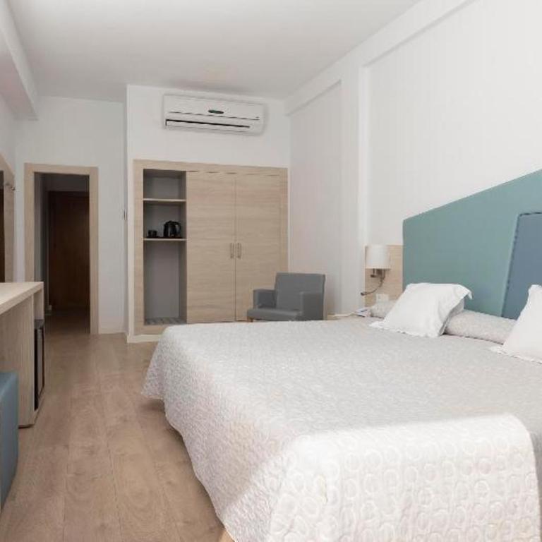 Hotel Palia Las Palomas - Habitación Doble con vistas parciales al mar - 3