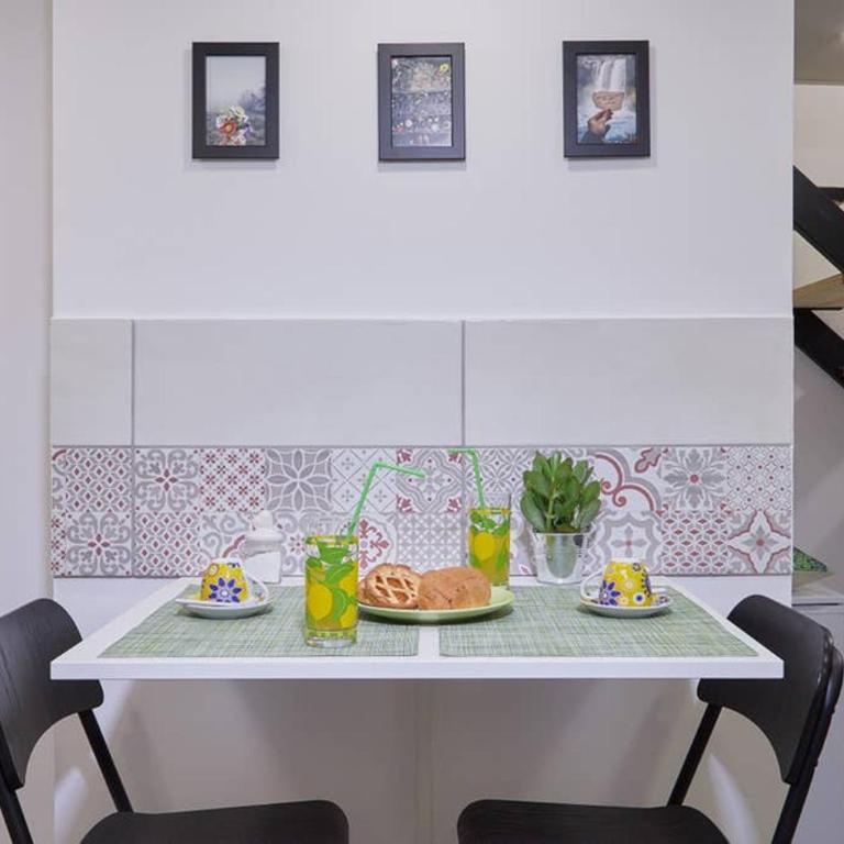 La Palma Loft Located in the Heart of Catania - One-Bedroom House - 2