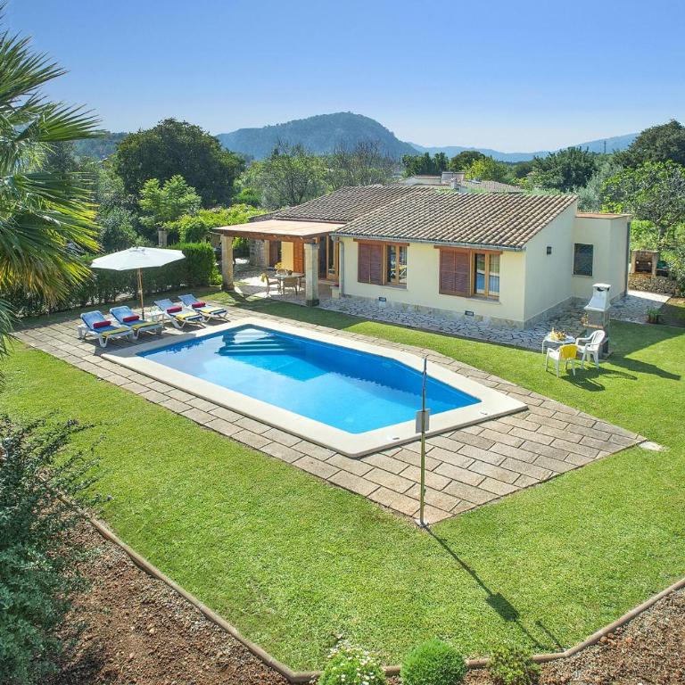 Almendra Boi - Villa - 1