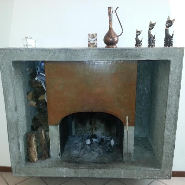 B&B Smeraldo Airport - Appartamento con 2 Camere da Letto - 10