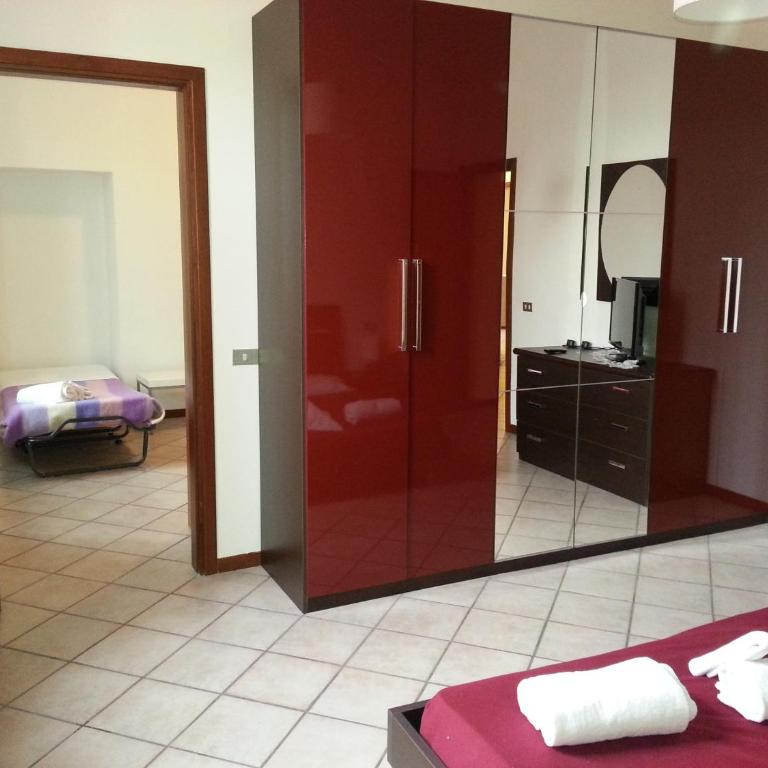 B&B Smeraldo Airport - Appartamento con 2 Camere da Letto - 18