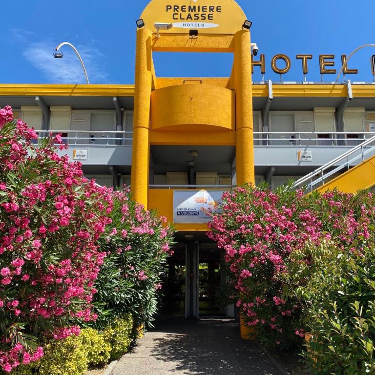 Premiere Classe Perpignan Sud - Chambre Double - 16