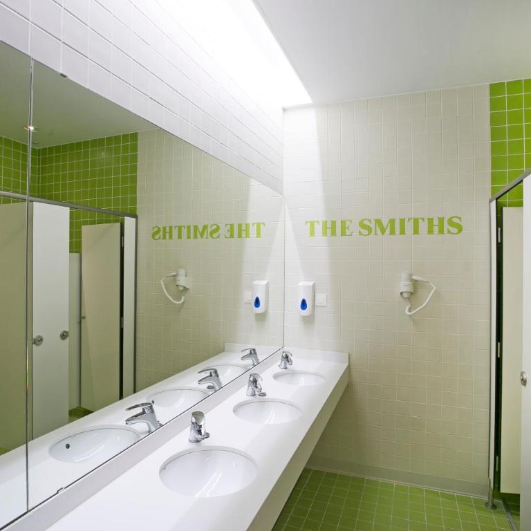 Sant Jordi Hostels Rock Palace - Bed in 4-Bed Dormitory Room - 1