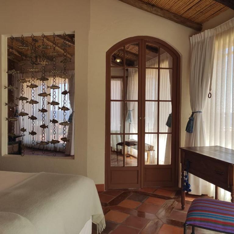 Hotel Rosario Lago Titicaca - Suite con cama extragrande - 3