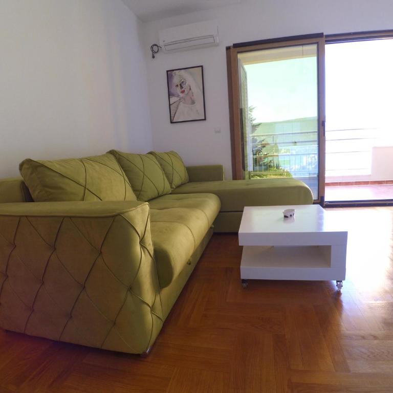 Green Apartment - Studio sa Pogledom na More - 5