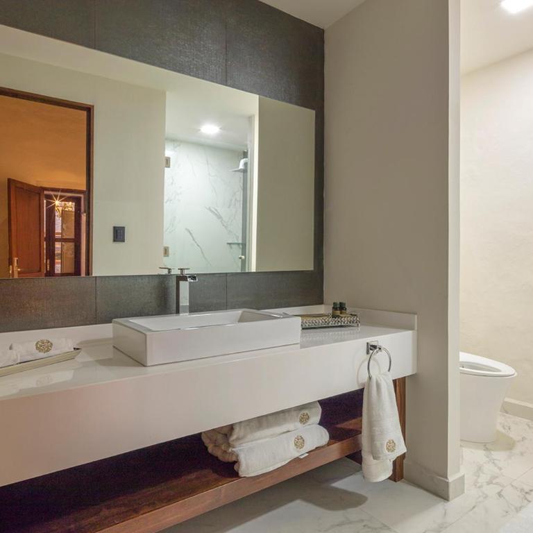 Casa Barroca - Habitación con cama extragrande. - 3