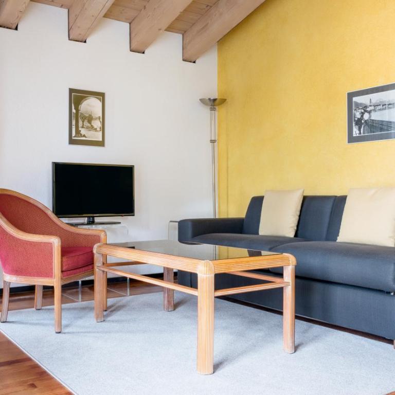 Hapimag Resort Ascona - Appartamento con 1 Camera da Letto - 2