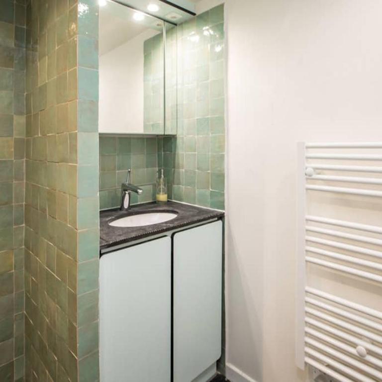 Marais Notre Dame - Rétro Flat Aldaro - Appartement 1 Chambre - 25
