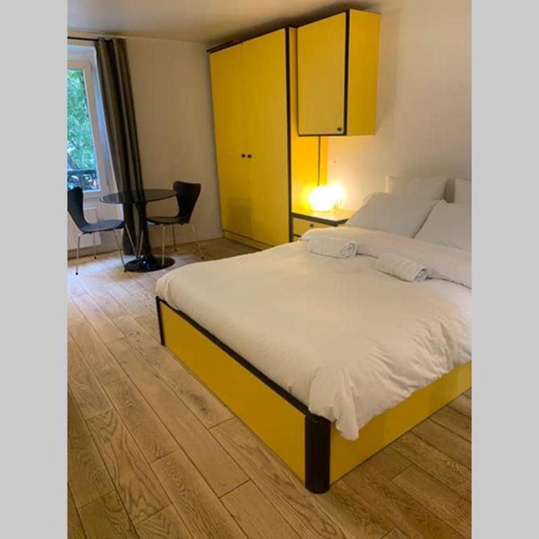 Marais Notre Dame - Rétro Flat Aldaro - Appartement 1 Chambre - 8