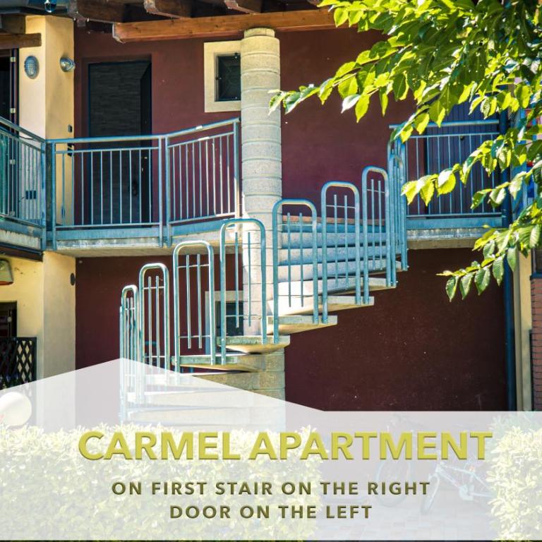 Carmel Self-Apartment - Casa con 2 Camere da Letto - 10