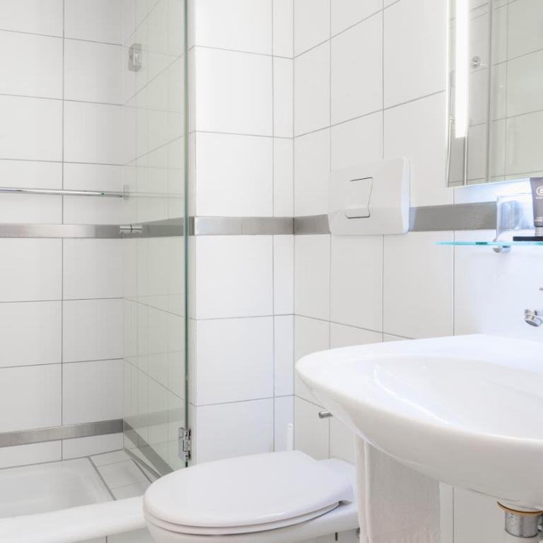Hapimag Resort Ascona - Ground floor Studio no view - 2