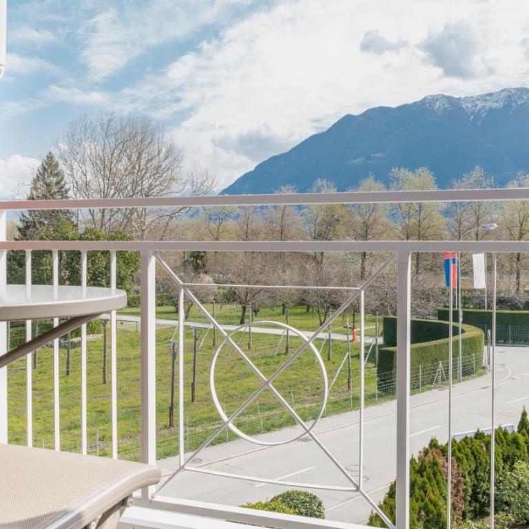 Hapimag Resort Ascona - Standard Studio with balcony - 4