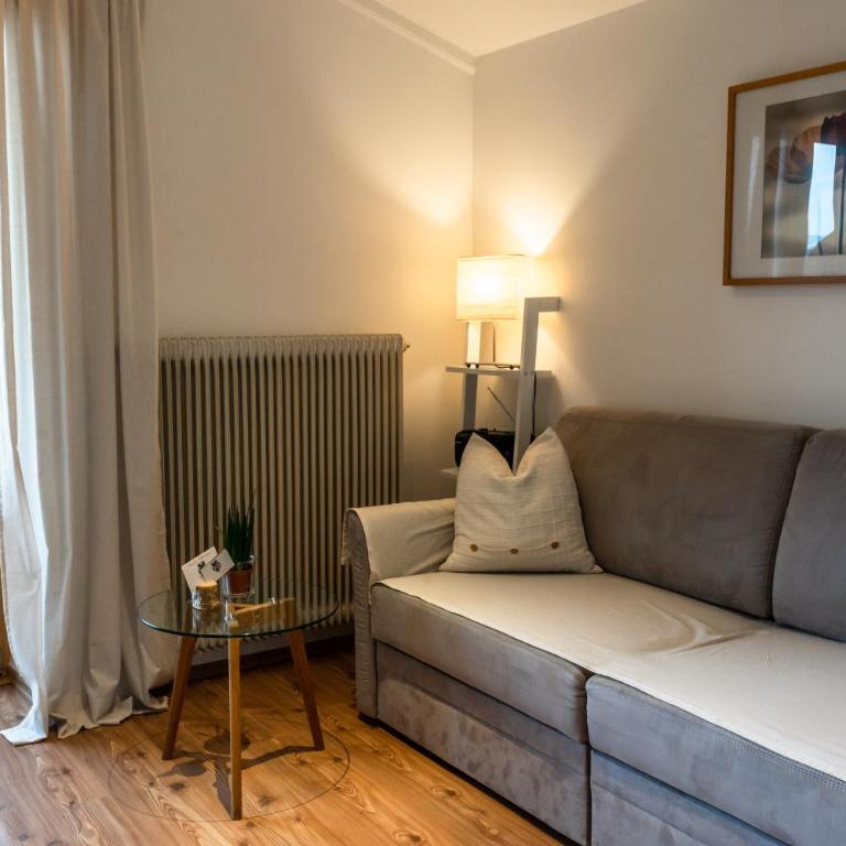 Faustlinghof - Apartment mit 1 Schlafzimmer und Balkon - 7