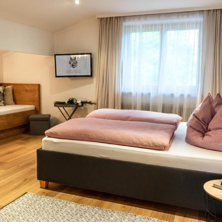 Faustlinghof - Apartment mit 1 Schlafzimmer und Balkon - 2