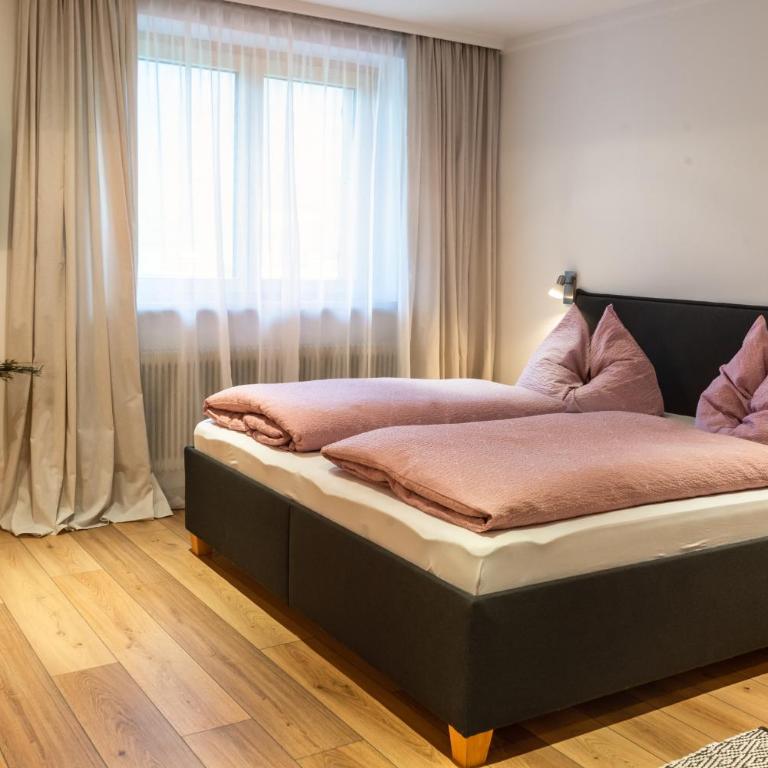 Faustlinghof - Apartment mit 1 Schlafzimmer und Balkon - 4