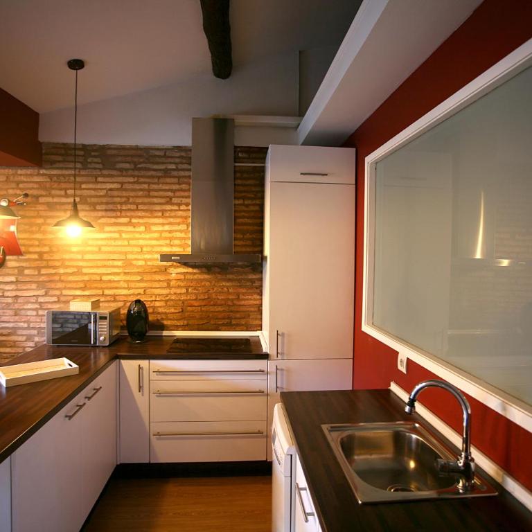 El Ático de la Catedral - Apartamento de 1 dormitorio - 5