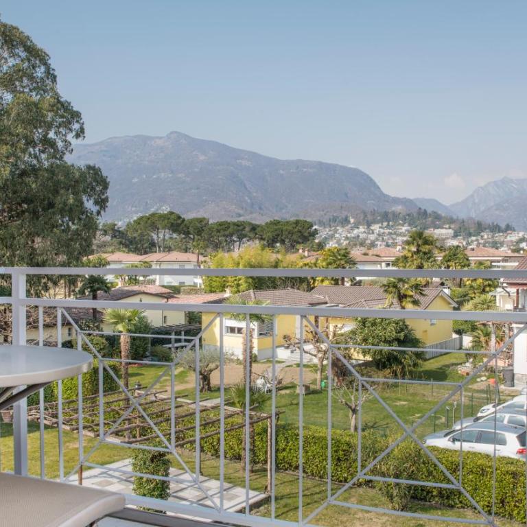 Hapimag Resort Ascona - One-Bedroom Comfort Apartment - 2