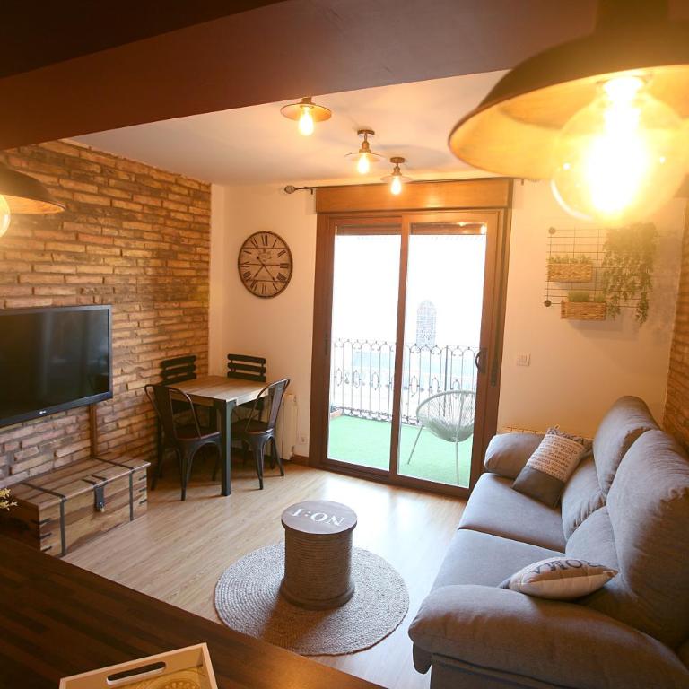 El Ático de la Catedral - Apartamento de 1 dormitorio - 3