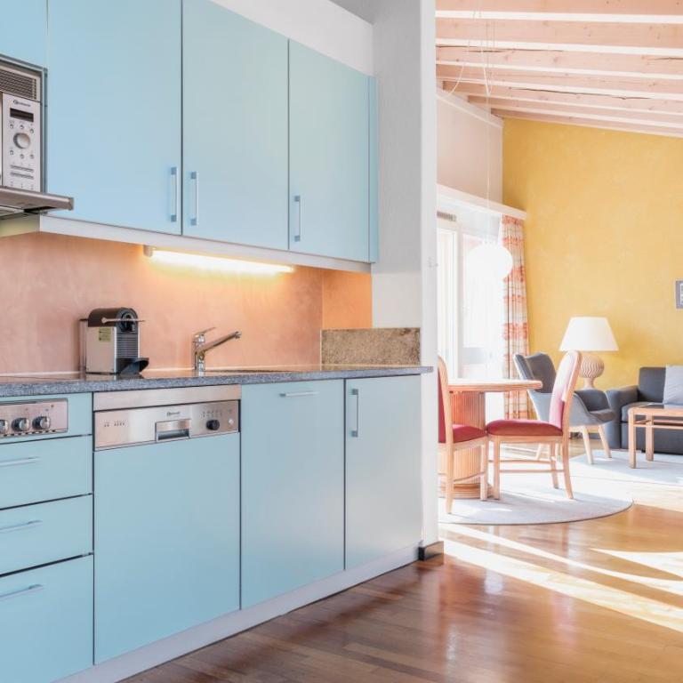 Hapimag Resort Ascona - One-Bedroom Comfort Apartment - 3