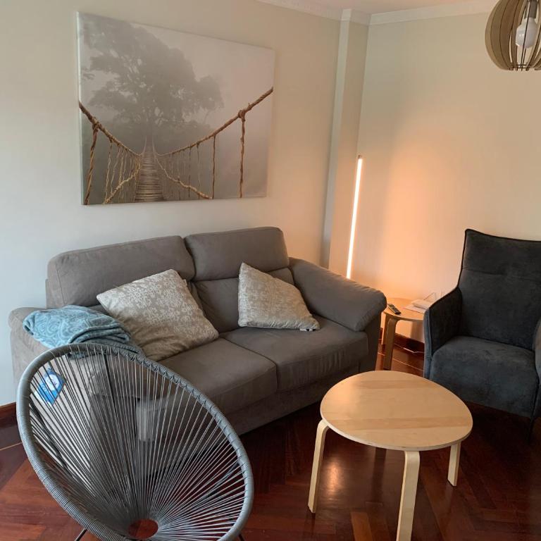 PRECIOSO LUJO San Pedro- 2 hab, 2 baños parking - Dispo dsd 15 mayo 2026 - Two-Bedroom Apartment - 3
