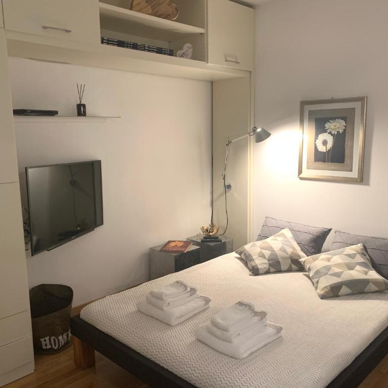Appartamento Trieste San Giusto - Appartamento Monolocale - 6