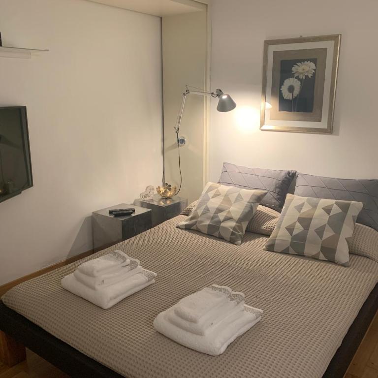 Appartamento Trieste San Giusto - Appartamento Monolocale - 7