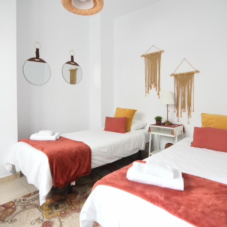 Canteras beach apartment +3Bed +2Bath +Wifi - Apartamento de 3 dormitorios - 14