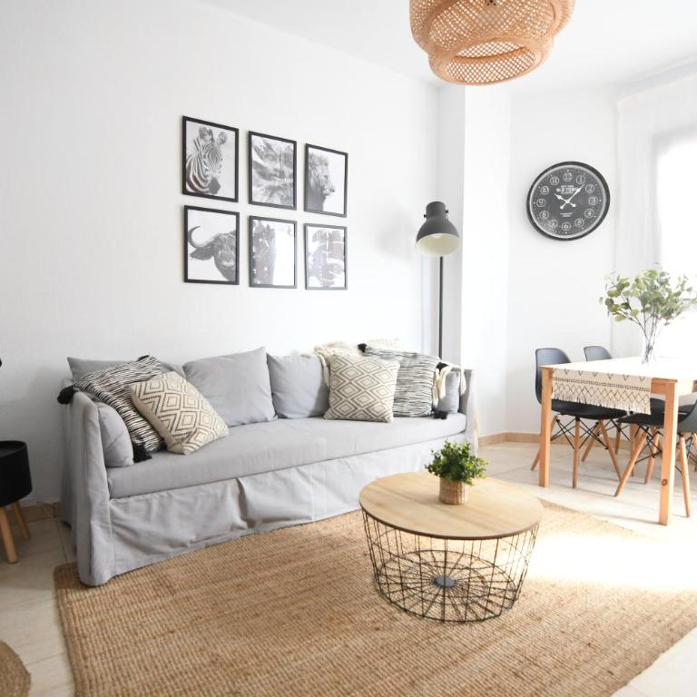 Canteras beach apartment +3Bed +2Bath +Wifi - Apartamento de 3 dormitorios - 1