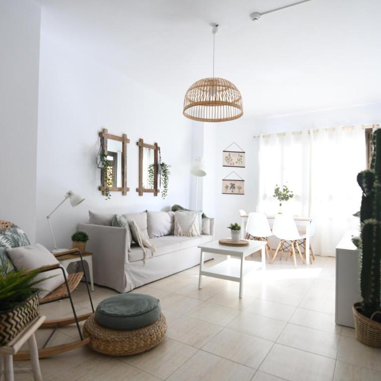 Apartment near the beach -3Bed -2Bath -Wifi - Apartamento de 3 dormitorios - 36