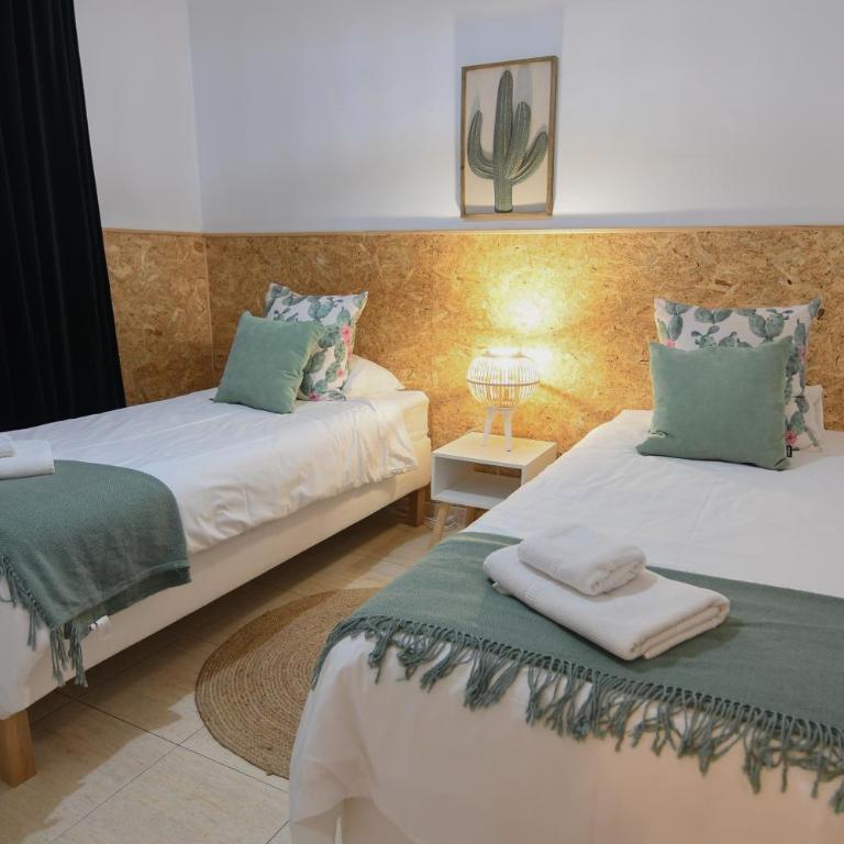 Apartment near the beach -3Bed -2Bath -Wifi - Apartamento de 3 dormitorios - 37