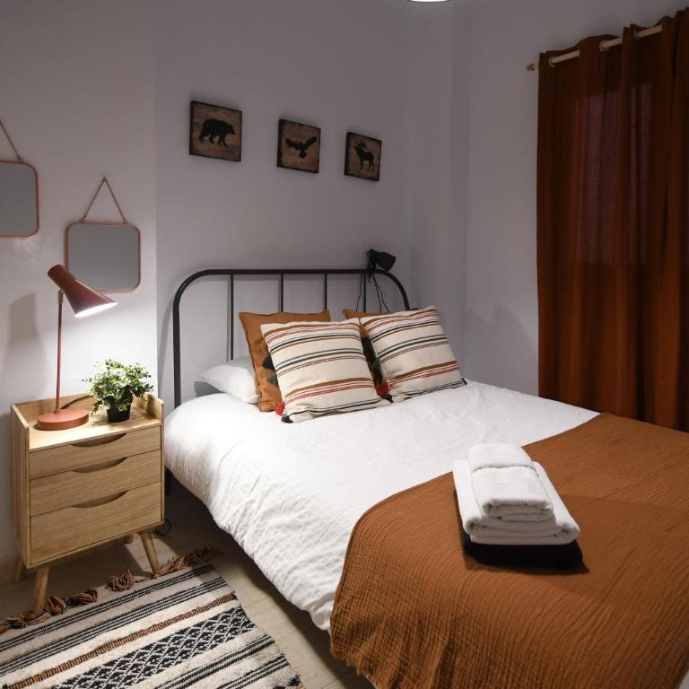Apartment near the beach -3Bed -2Bath -Wifi - Apartamento de 3 dormitorios - 10