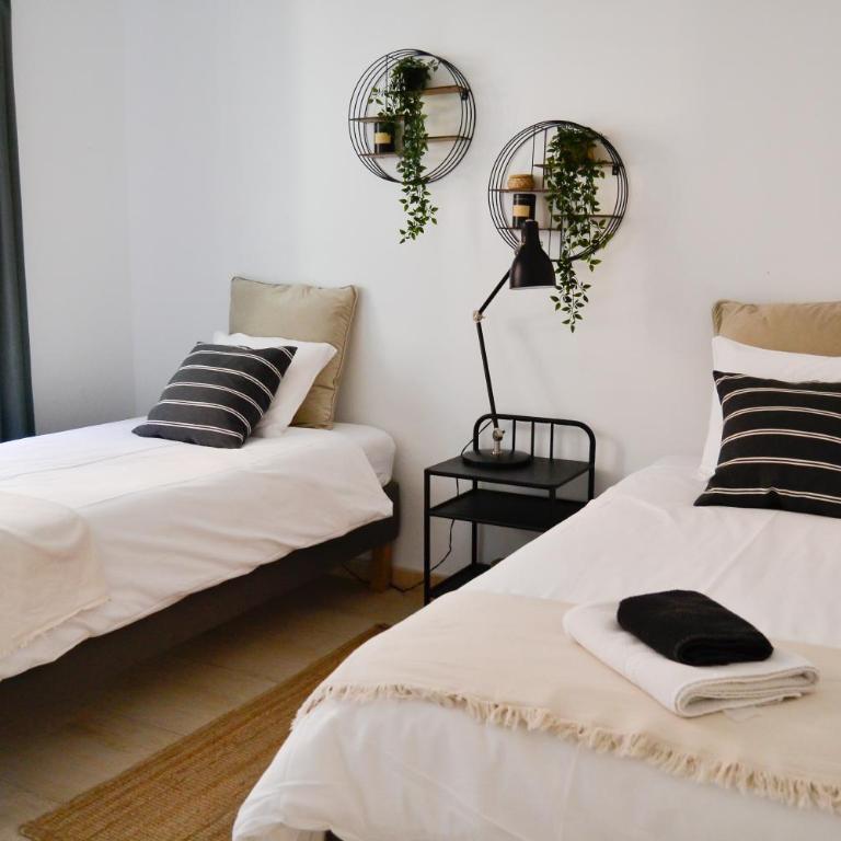 Apartment near the beach -3Bed -2Bath -Wifi - Apartamento de 3 dormitorios - 29