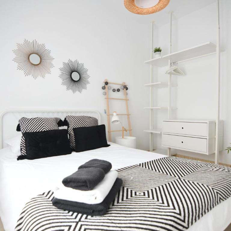 Apartment near the beach -3Bed -2Bath -Wifi - Apartamento de 3 dormitorios - 43