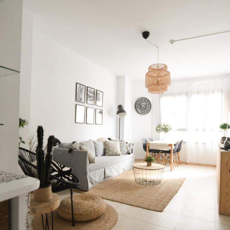 Apartment near the beach -3Bed -2Bath -Wifi - Apartamento de 3 dormitorios - 44