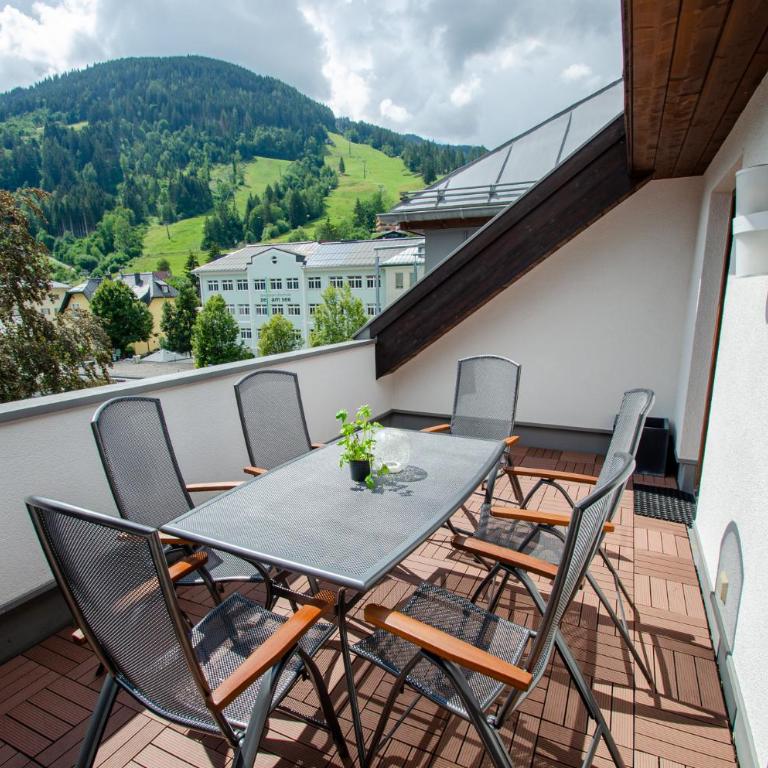 Post Residence Apartments incl ZAK SUMMER CARD by All in One Apartments - Apartment with Terrace - 2