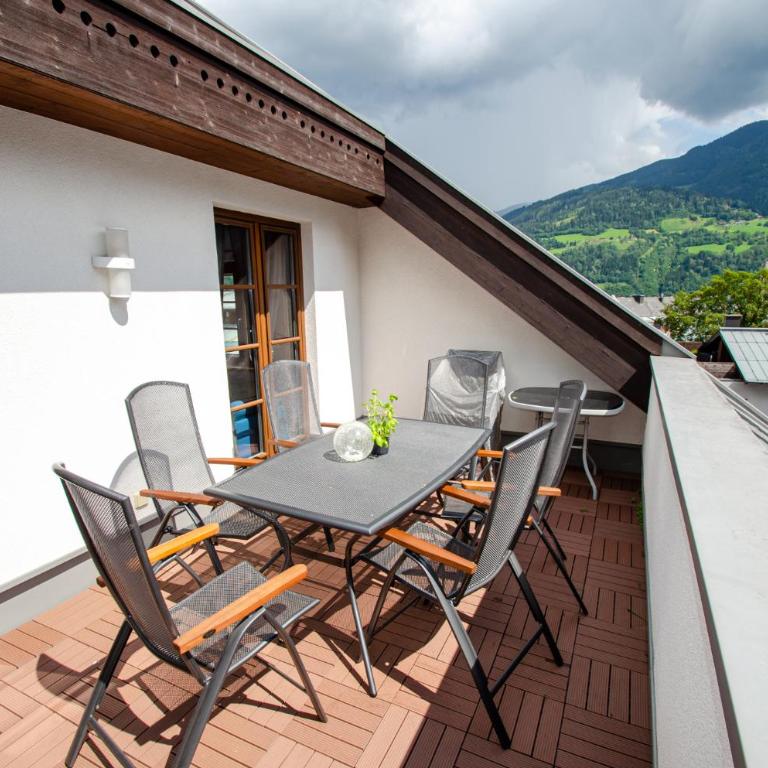 Post Residence Apartments incl ZAK SUMMER CARD by All in One Apartments - Apartment with Terrace - 3