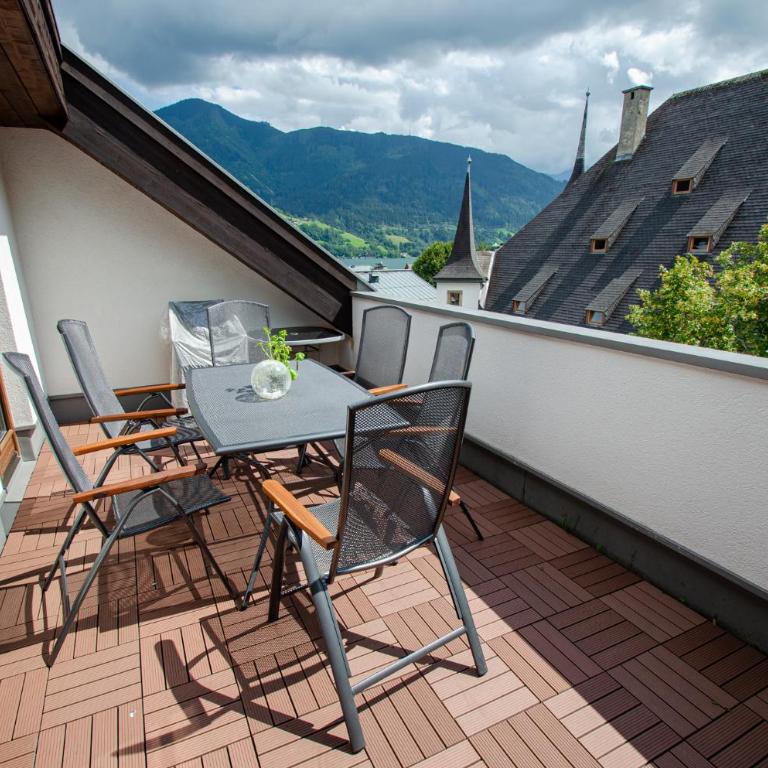 Post Residence Apartments incl ZAK SUMMER CARD by All in One Apartments - Apartment with Terrace - 4