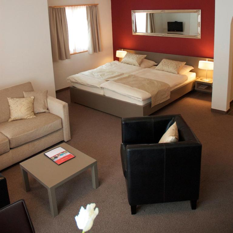 Hotel Allegra - Comfort Doppelzimmer - 4