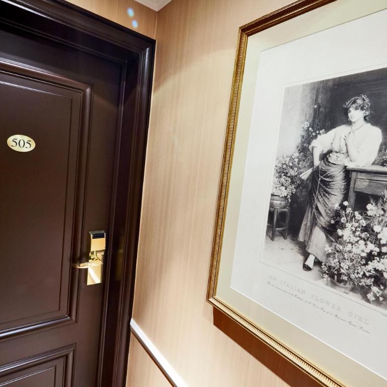 Golden Tulip Washington Opera - Chambre Double Classique - 1