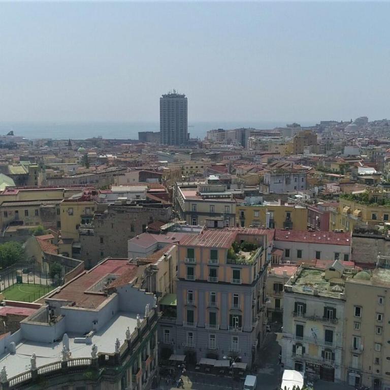 Royal Dante - Suite con Terrazza - 15