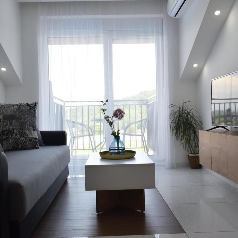 S-Apartmani Jagodina - Apartman sa Terasom - 5