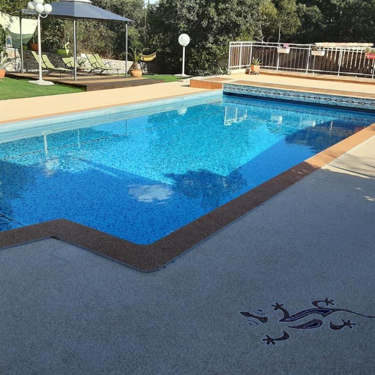 Les Gites du Mas des Cigales - Vacation Home - 11