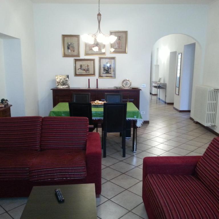 B&B Smeraldo Airport - Appartamento con 2 Camere da Letto - 9