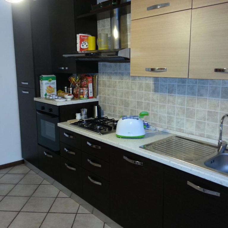 B&B Smeraldo Airport - Appartamento con 2 Camere da Letto - 22